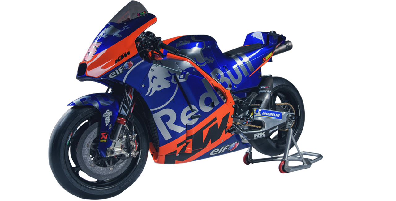 Red Bull KTM Tech 3 Racing 2020 - MotoGP