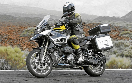 Bmw гусь 1250