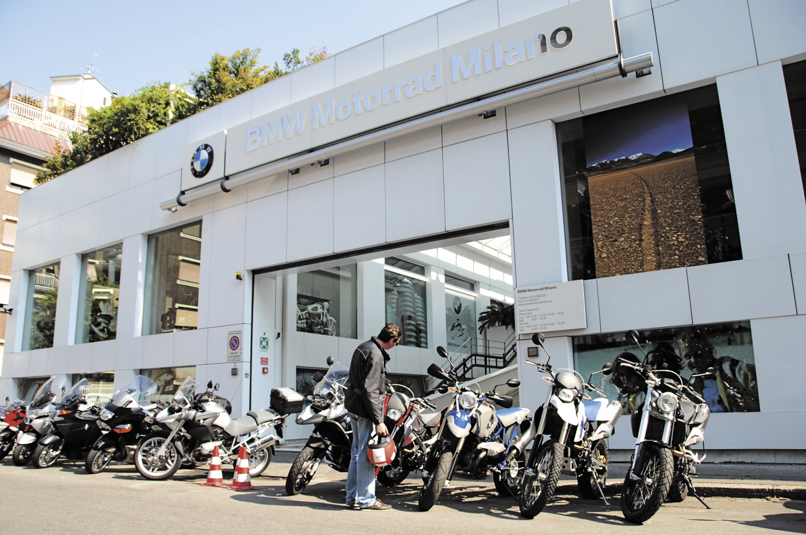 Moto pagata, mai arrivata?