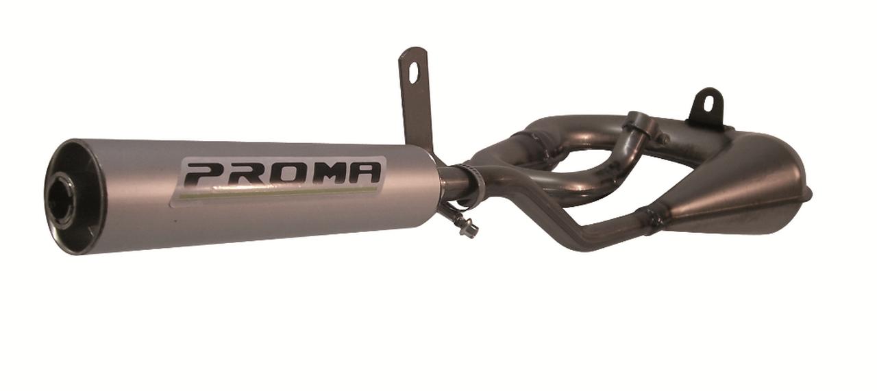 Marmitta Proma Per Vespa 50 N/L/R-Special - RDV Scootershop - Foto 3