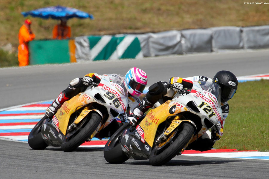 SBK: Liberty Racing non sarà in pista a Mosca