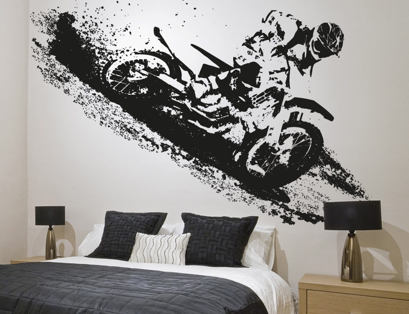 Immagini Di Pareti Colorate Per Camere Da Letto