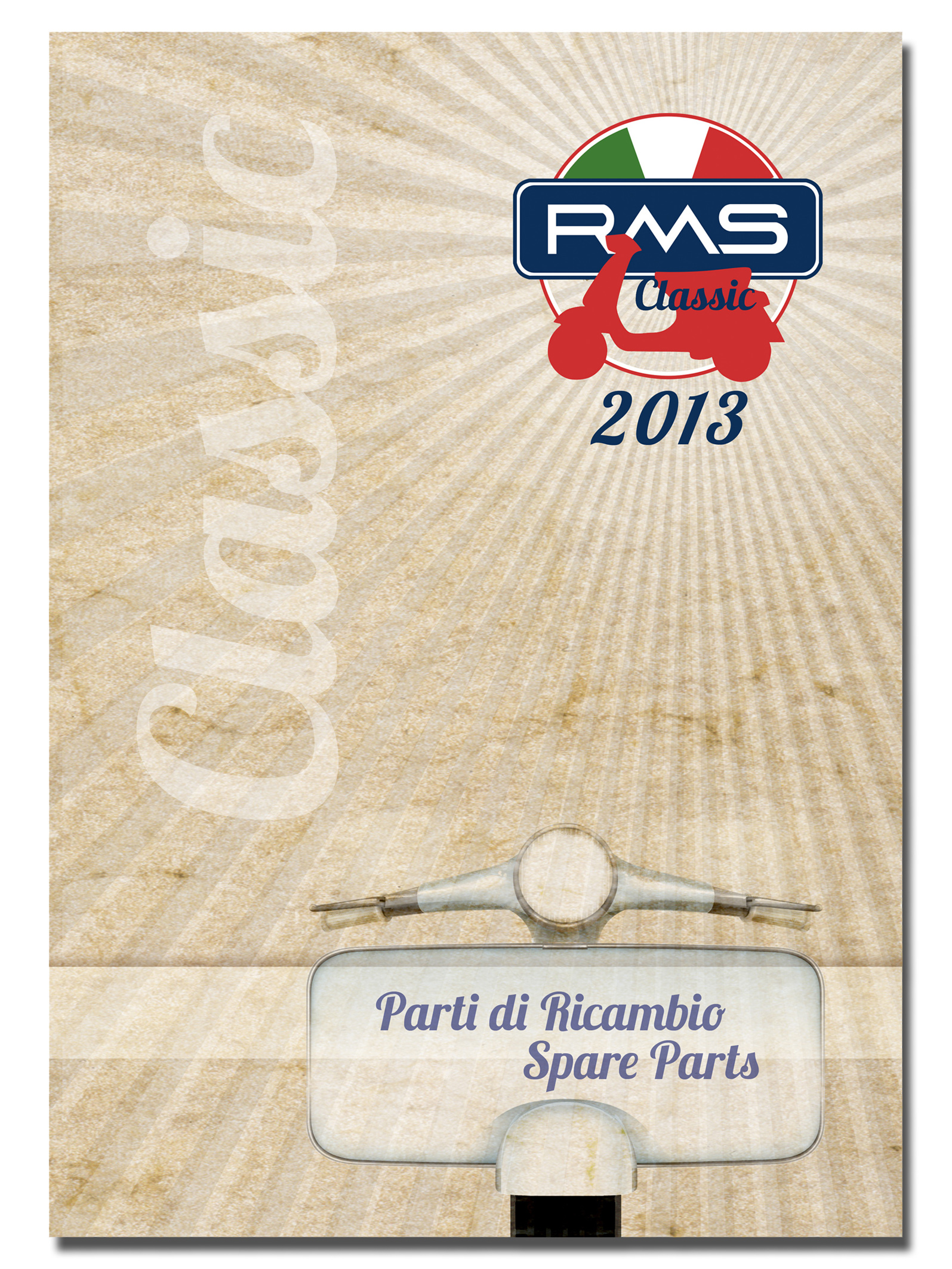 Rubinetto Benzina Per Vespa Sprint - Ricambio RMS-Classic, Con Vaschetta In Alluminio - Foto 6