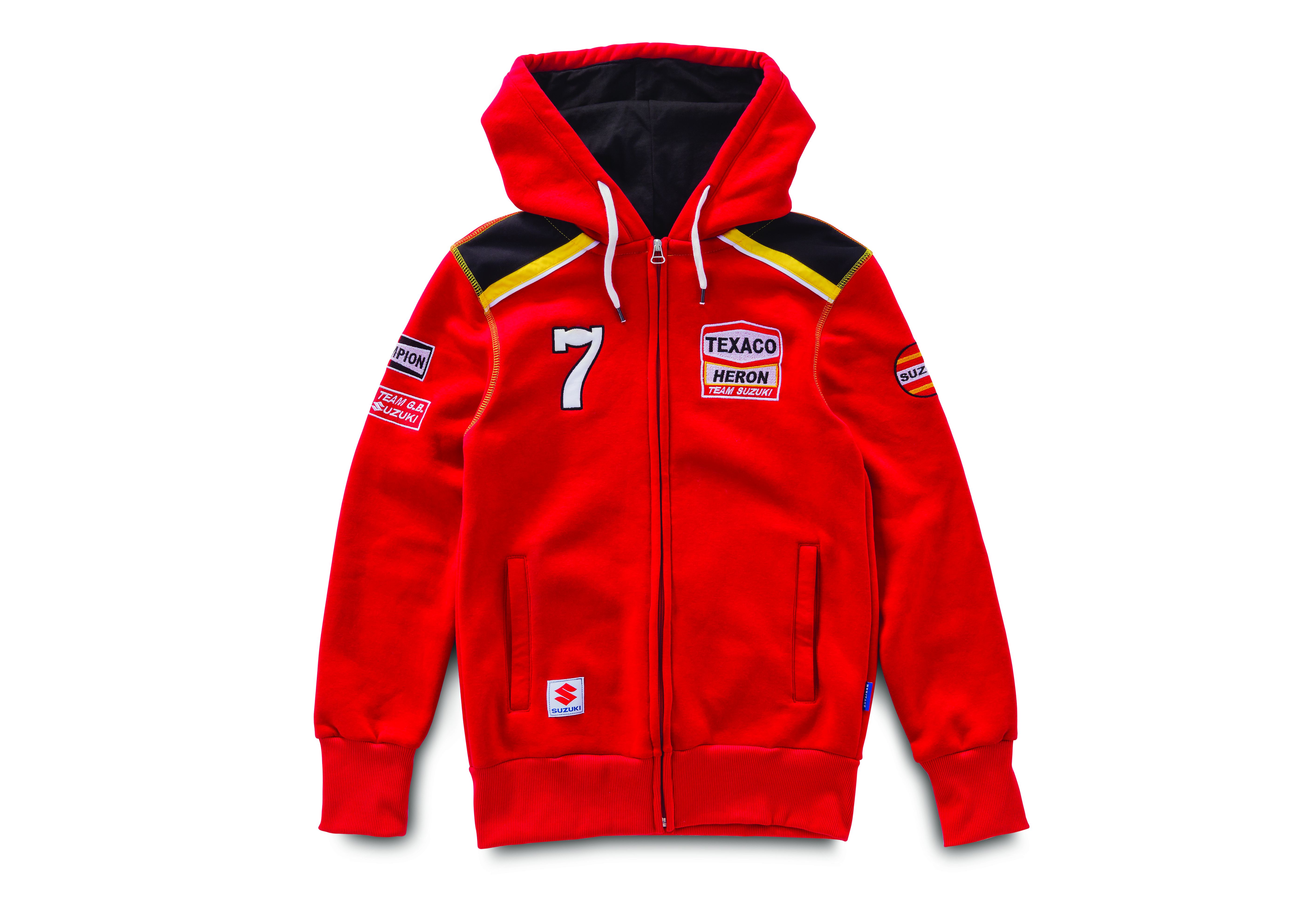 Suzuki, presentata la nuova collezione abbigliamento