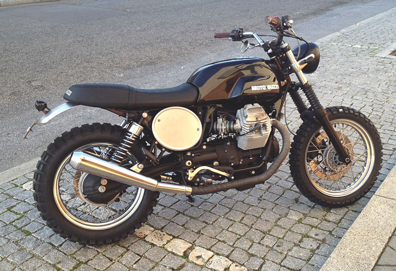 guzzi v7 scrambler