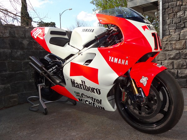modenas kr3 500cc