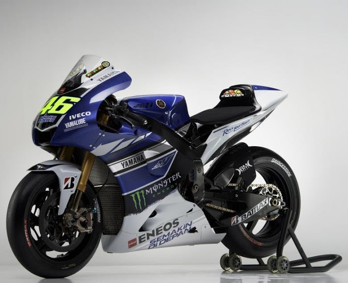 MotoGP confermati i motori Yamaha in leasing dal 2014