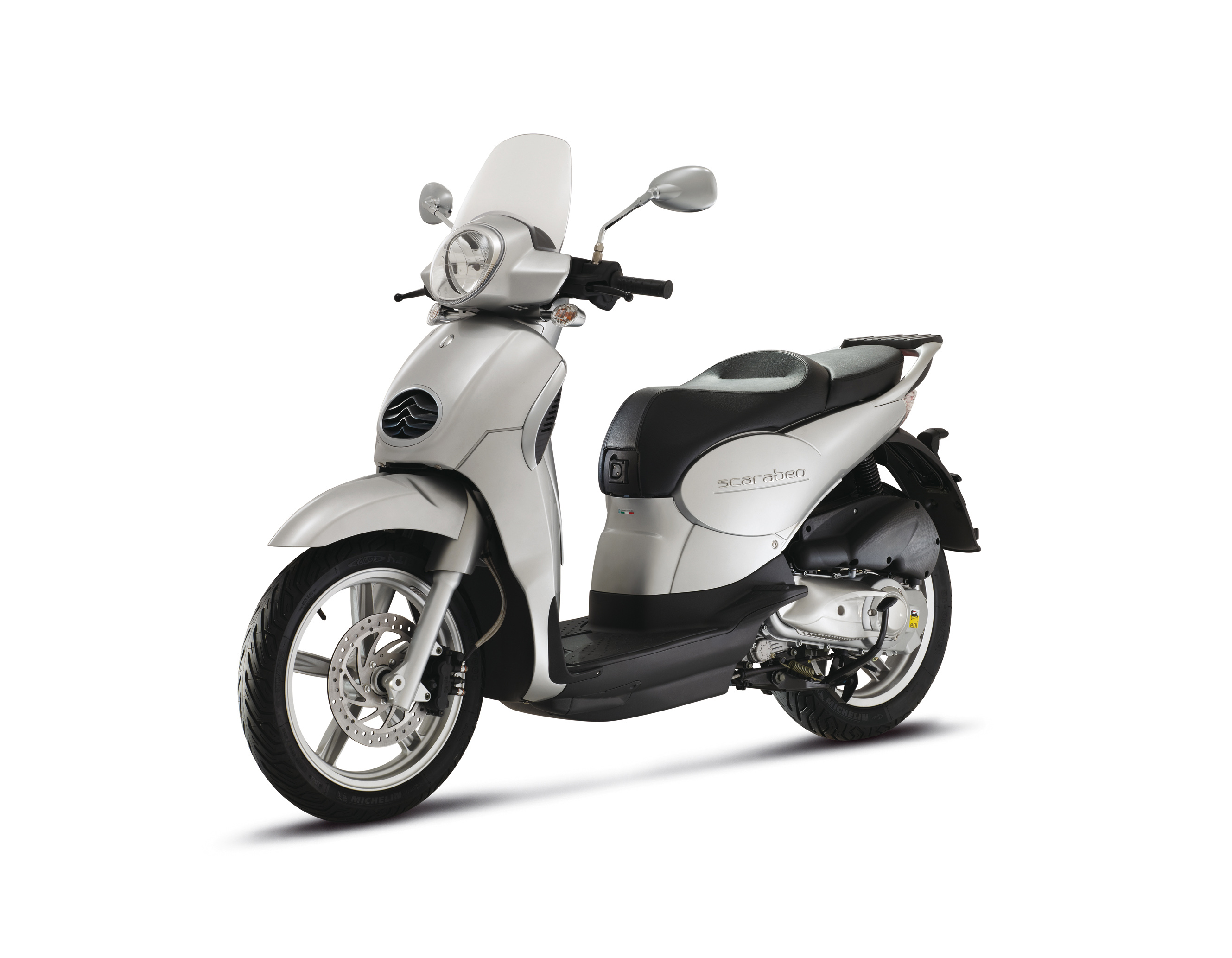 Vespa 50 Special: diventa elettrica col kit di Pinasco