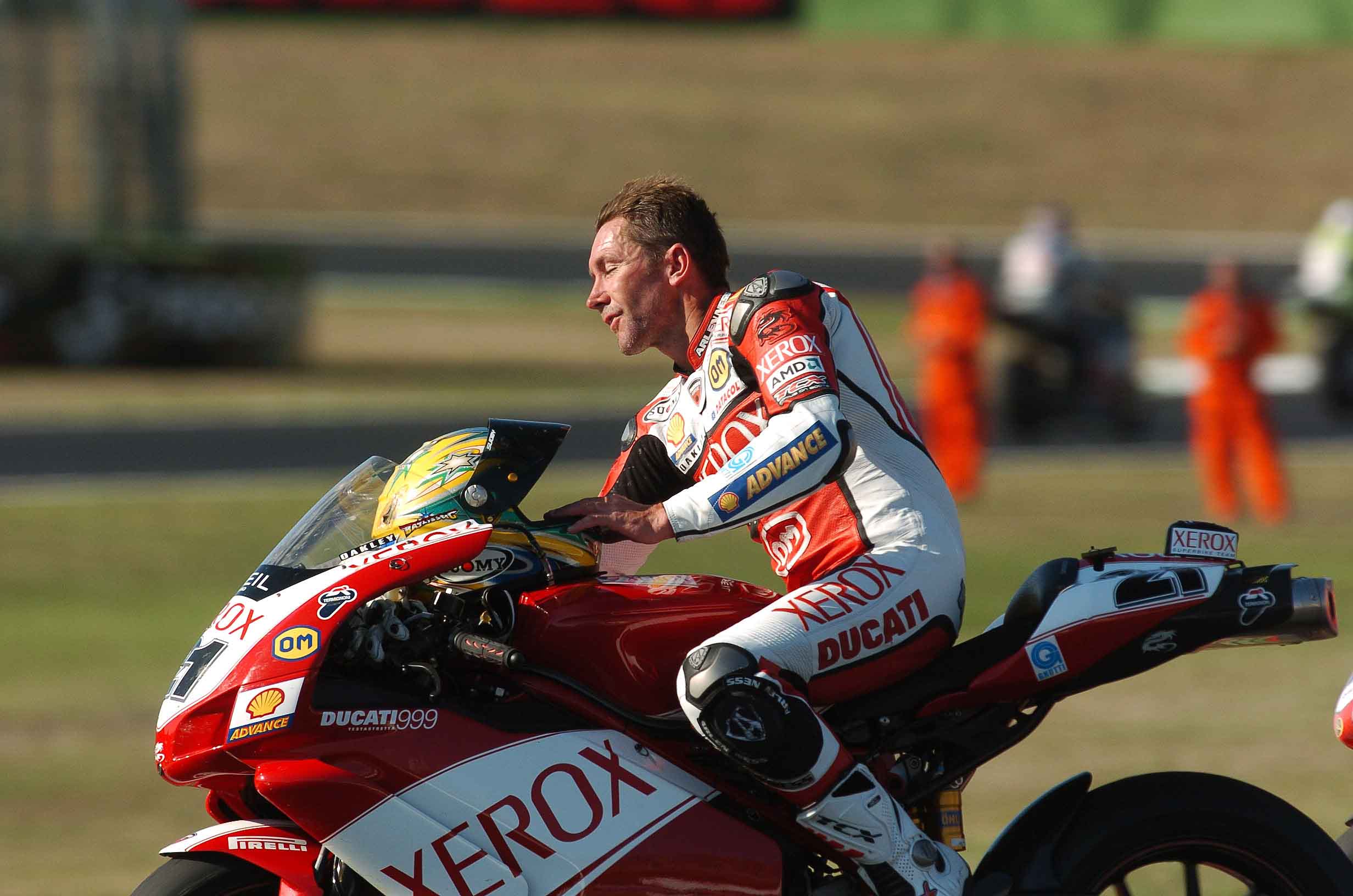 Troy Bayliss Troy Bayliss