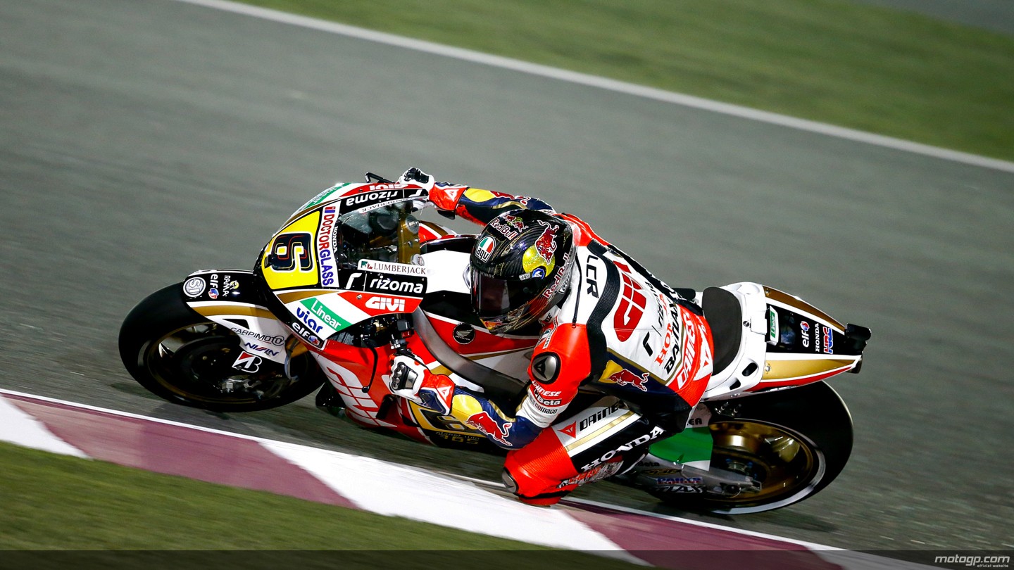 MotoGp news: Stefan Bradl, pilota LCR Honda, ancora senza ...