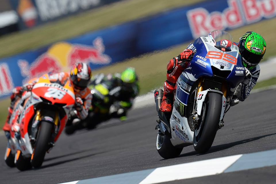 MotoGP Brno 2013, Jorge Lorenzo e Valentino Rossi: "Se Yamaha non ci dà