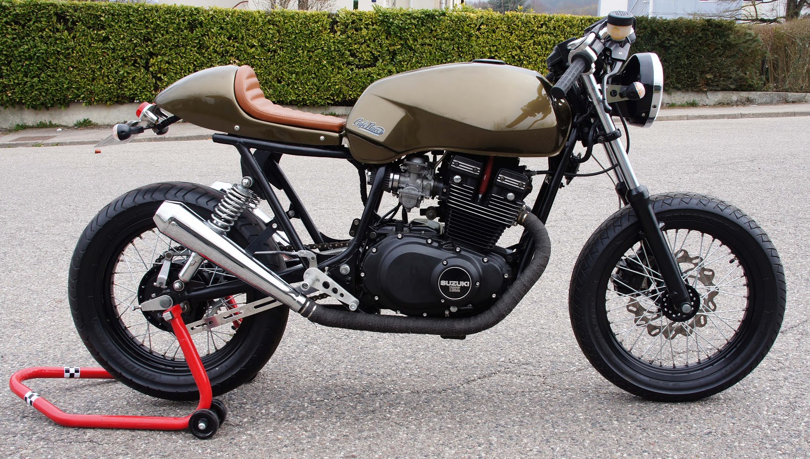 cafe racer euro