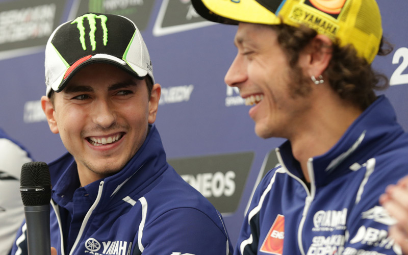 MotoGP Brno: Valentino Rossi e Lorenzo sperano in miracolo ...