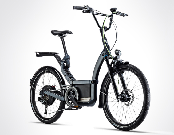 biciclette e scooter elettrici provenienti dalla germania