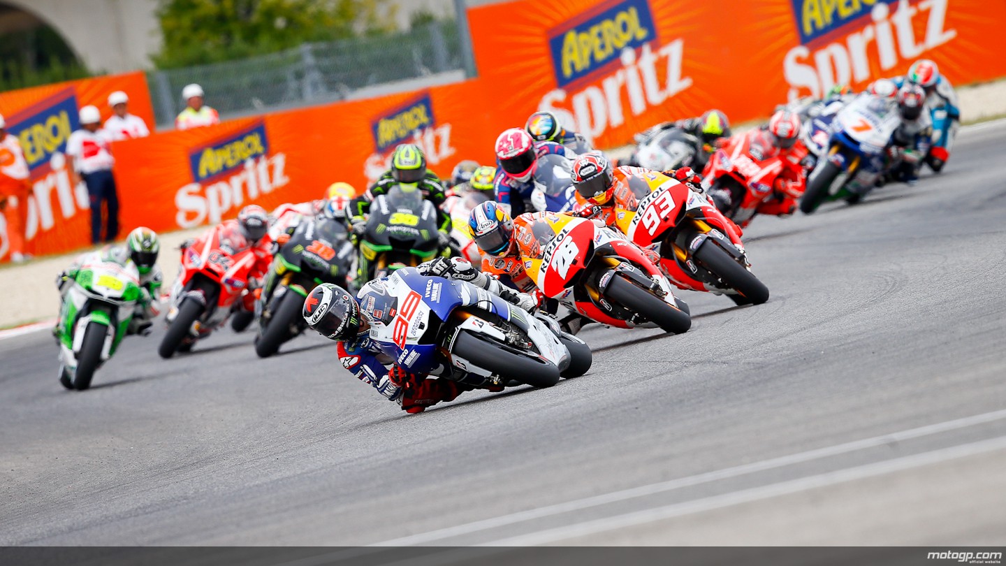 MotoGp Misano 2013: i commenti dei piloti dopo la gara