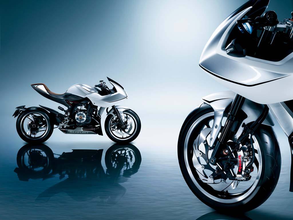 Suzuki Recursion Concept Col Turbo Ha 100 CV Suzuki recursion concept col turbo ha 100 cv