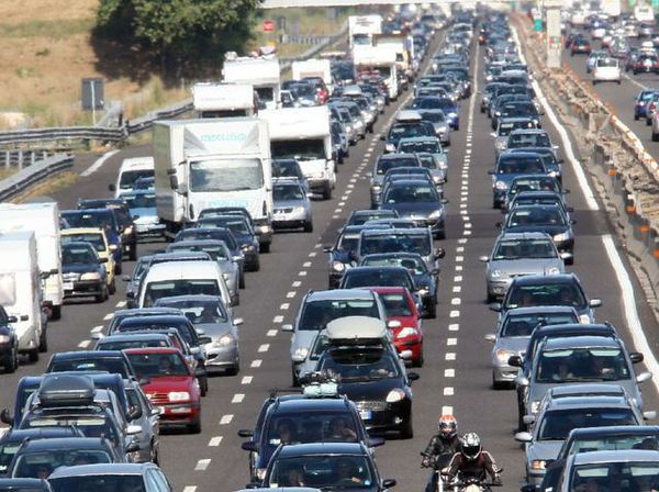 Traffico autostrade: info bollino rosso e previsioni esodo ...