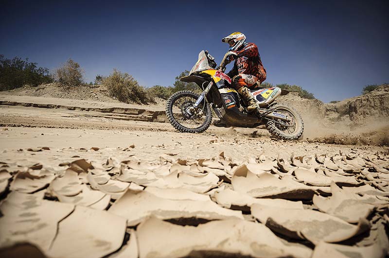 Dakar 14 Marc Coma La Parte Di Enduro Estremo Ci Ha Complicato La Vita