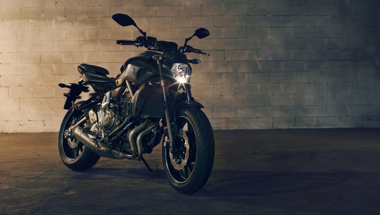 Yamaha MT-09 e MT-07: test ride a Roma questo weekend e calendario completo
