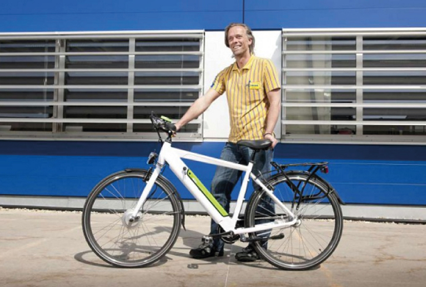 Ikea propone la bici elettrica “democratica”