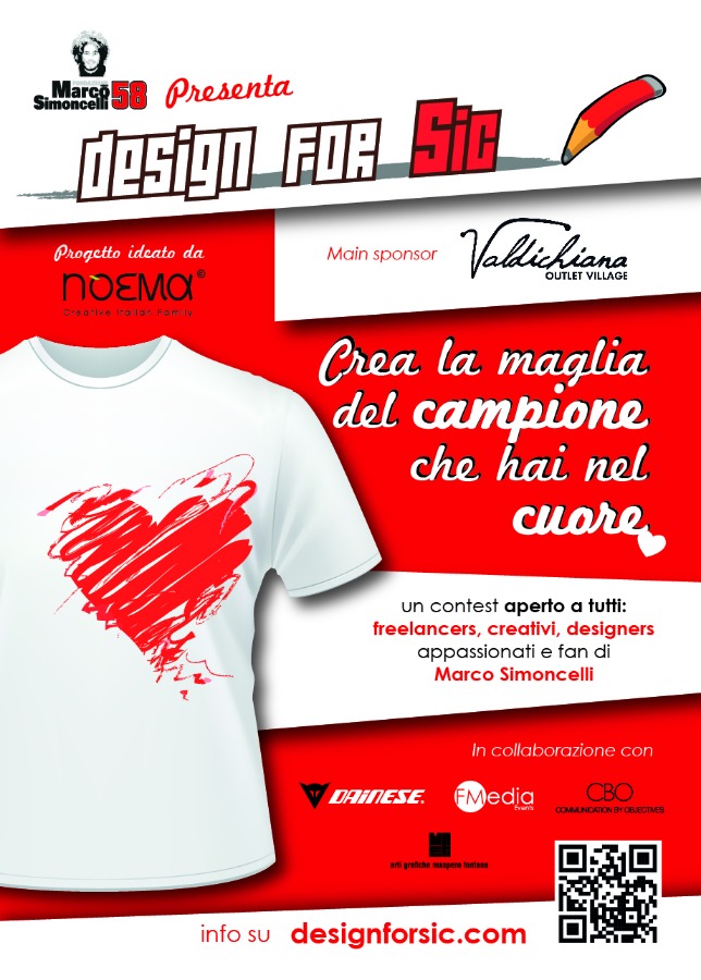Concorso Online Design For Sic