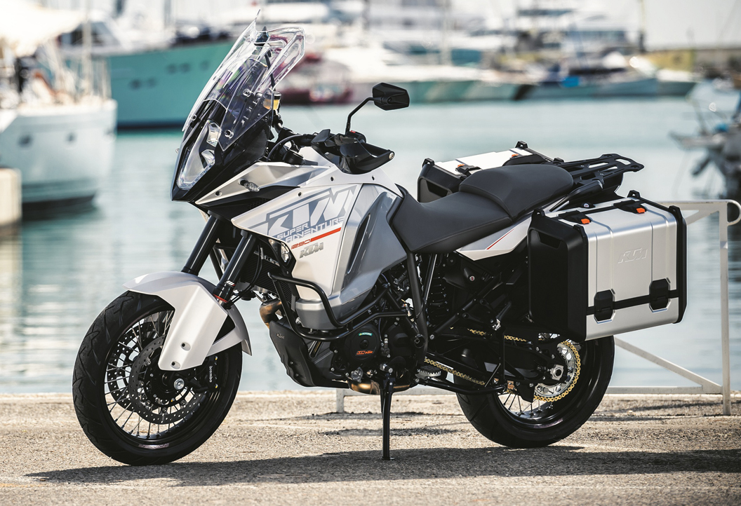 Bmw gs 1290