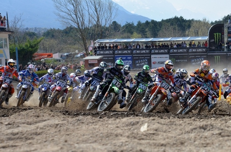 Motocross delle Nazioni Europee 2014 si corre a Pacov in Repubblica Ceca