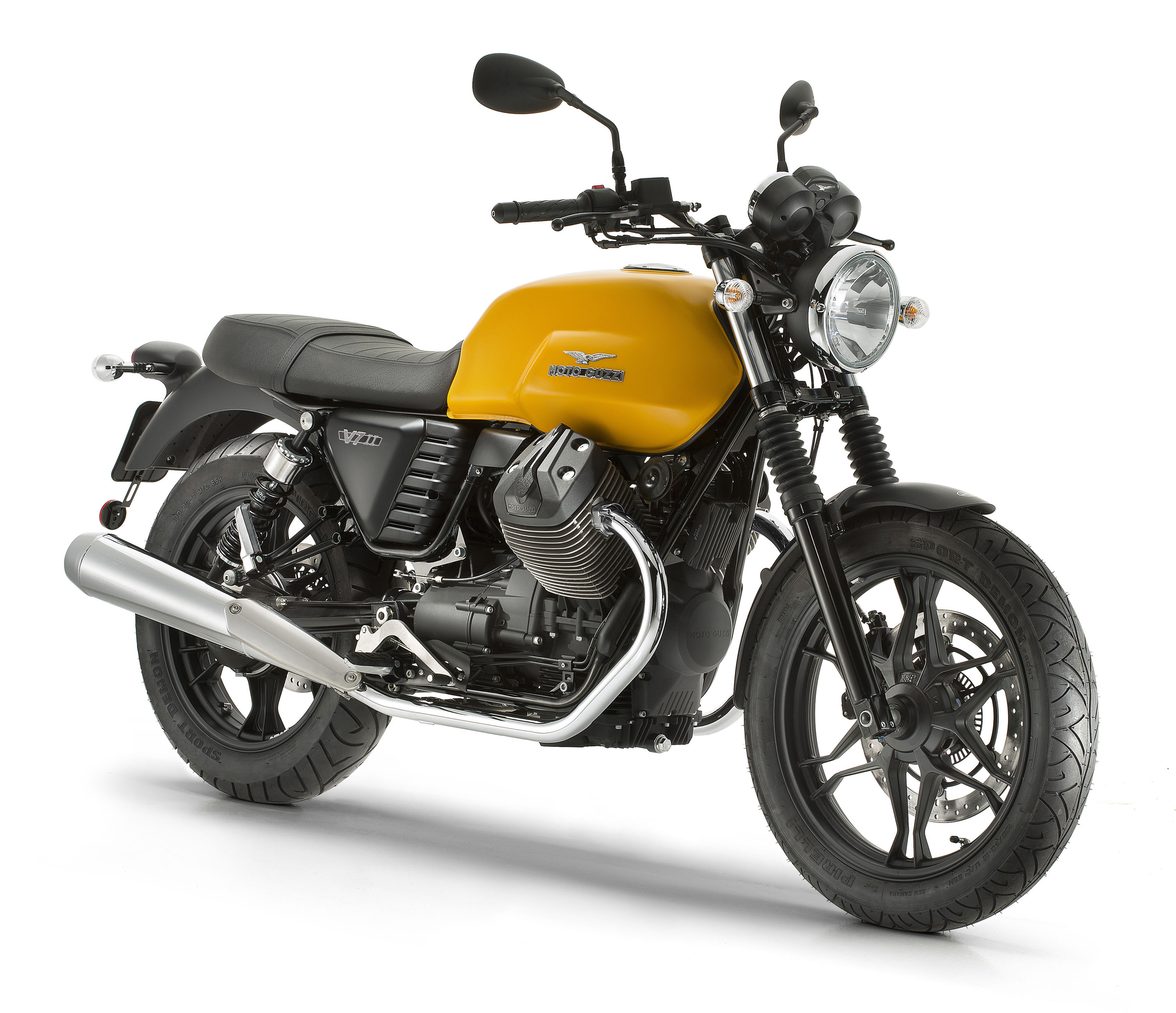 Intermot 2014, Moto Guzzi V7 II dati tecnici, foto e disponibilità Intermot 2014, Moto Guzzi V7 II dati tecnici, foto e disponibilità