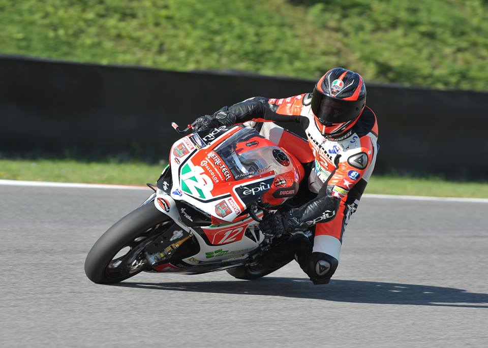 CIV Superbike 2014, titolo piloti e costruttori a Ducati