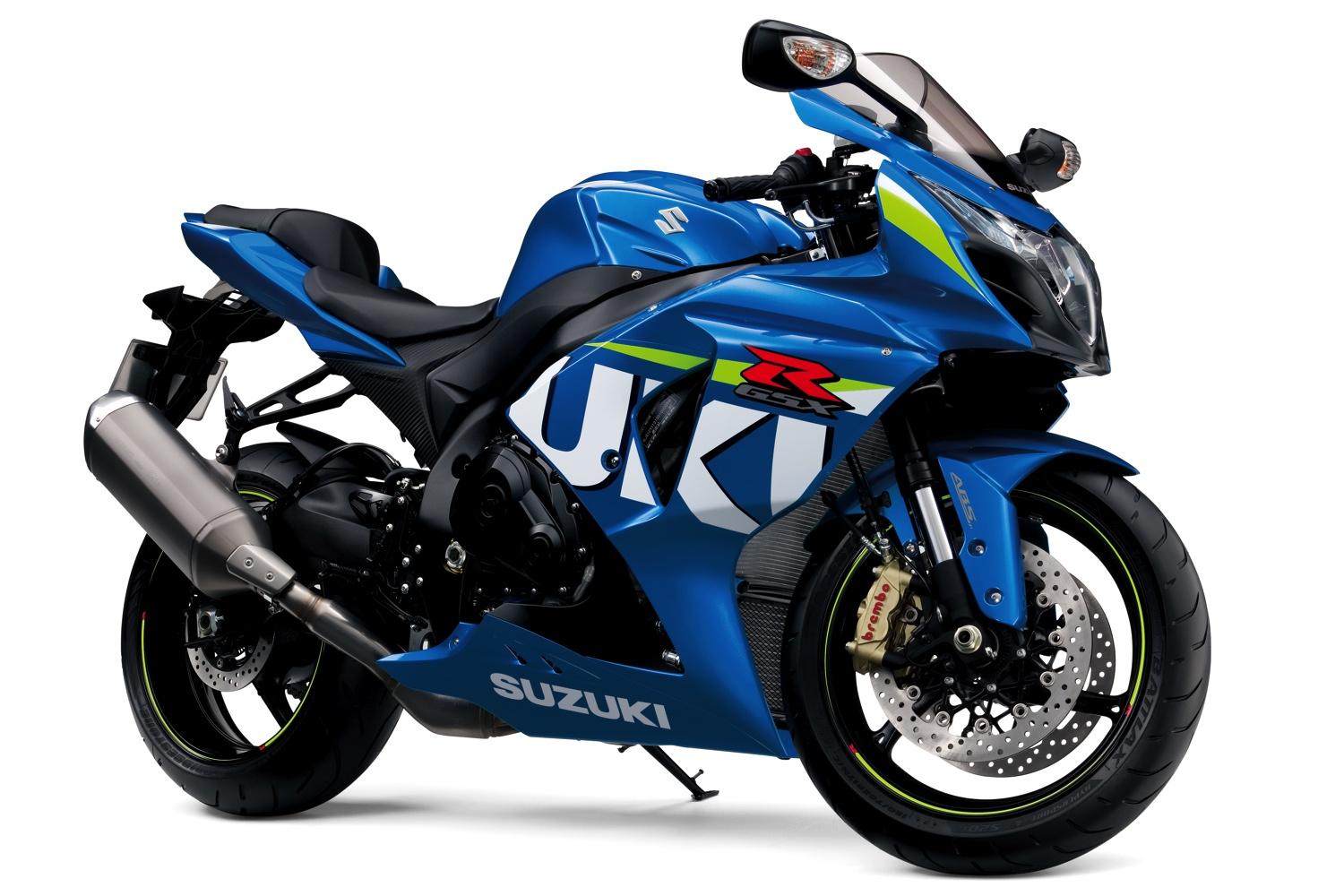 Suzuki gsx r series