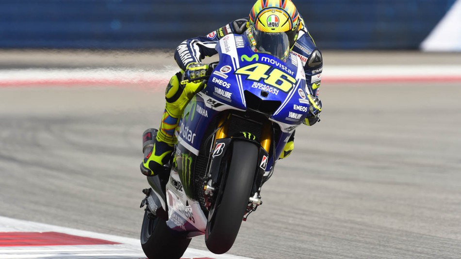 Valentino Rossi News, il Dottore: "Nuovi telaio e forcellone"