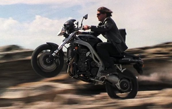 Le 10 moto dei film più famose degli ultimi 15 anni