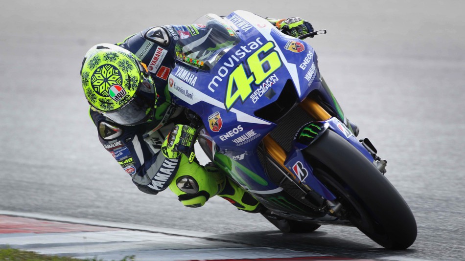 MotoGP 2015, Valentino Rossi: “Pronti per la simulazione di gara di domani”