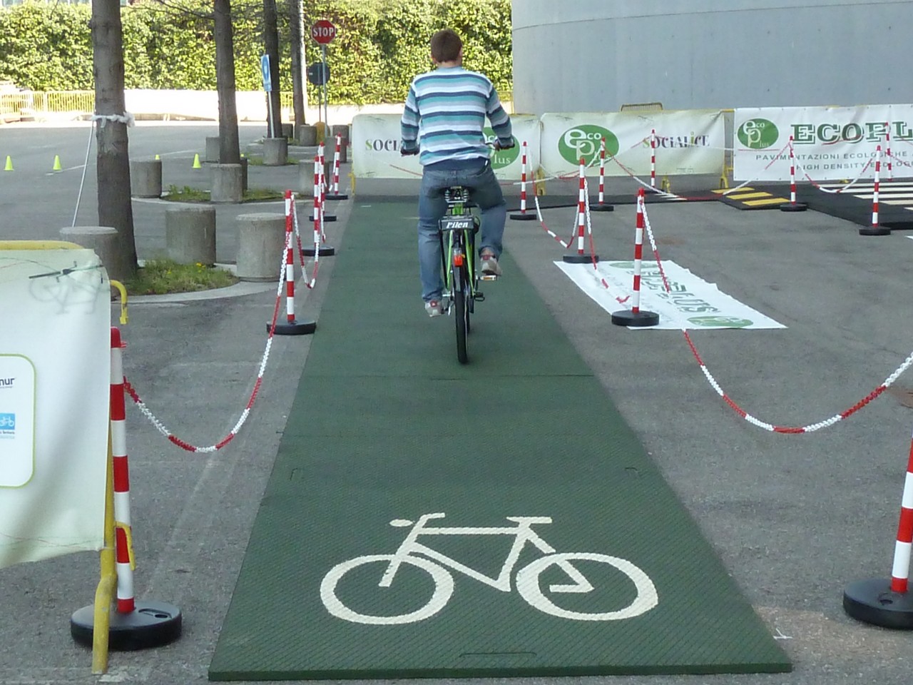 biciclette che si trovano a milano