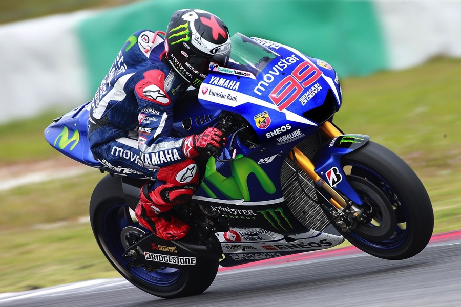 MotoGP 2015 Argentina, Lorenzo: "Sono molto deluso"