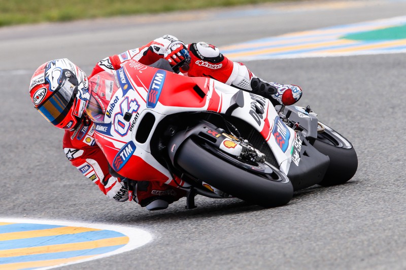 MotoGP 2015, Dovizioso: "Al Mugello siamo veloci". Orari ...