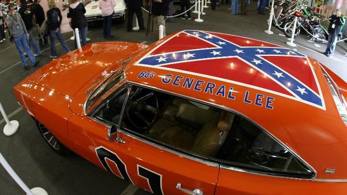 Hazzard: come è fatto il Generale Lee, Dodge Charger speciale