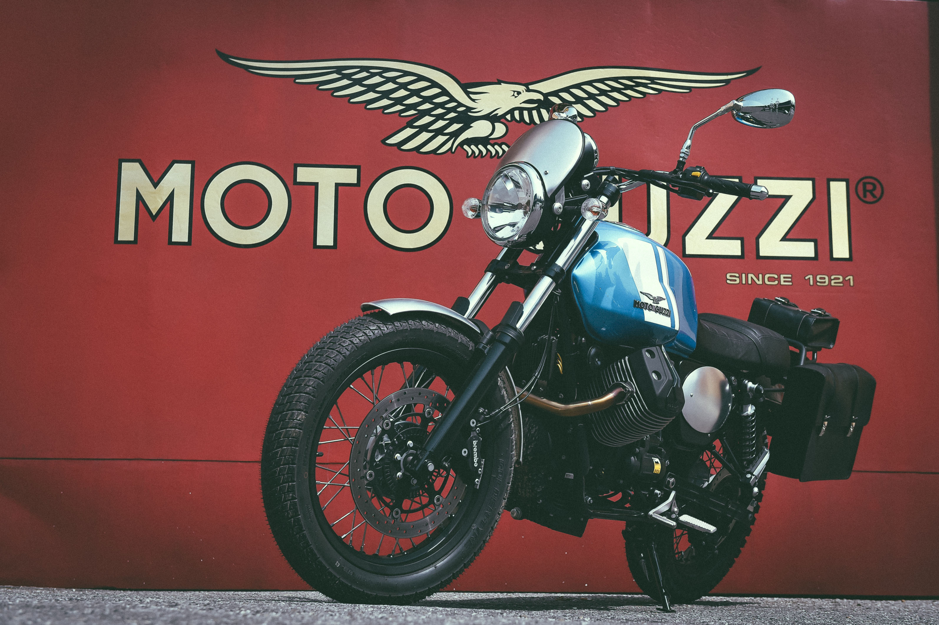 Open House 2015 Moto Guzzi, a settembre a Mandello del Lario