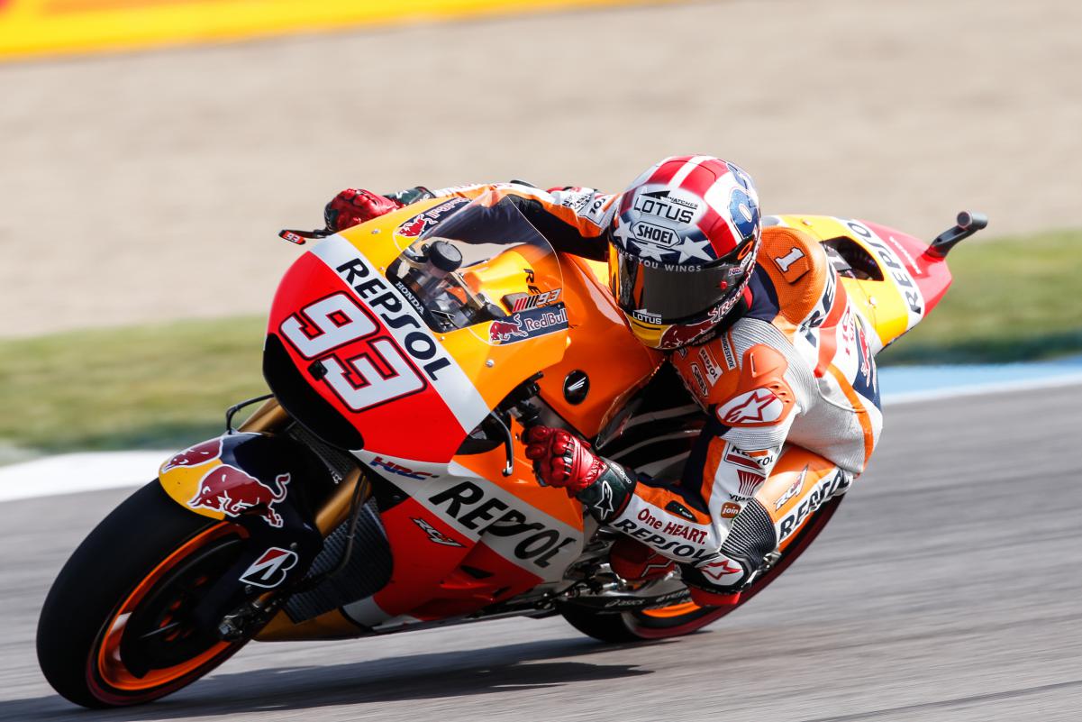 MotoGP 2015 Indianapolis, risultato qualifiche: primo ...