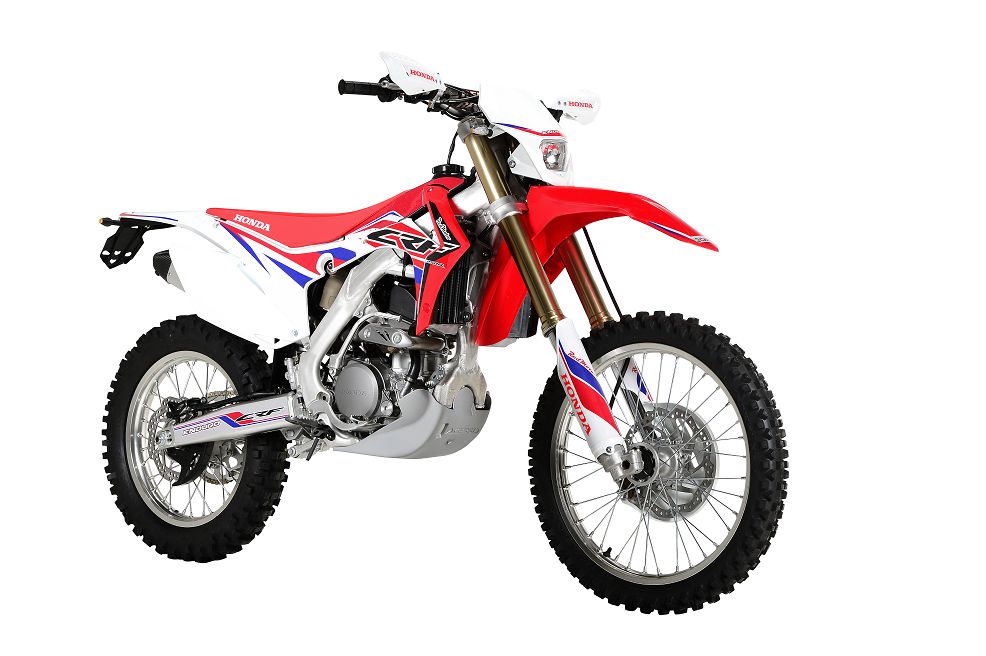 Honda crf эндуро