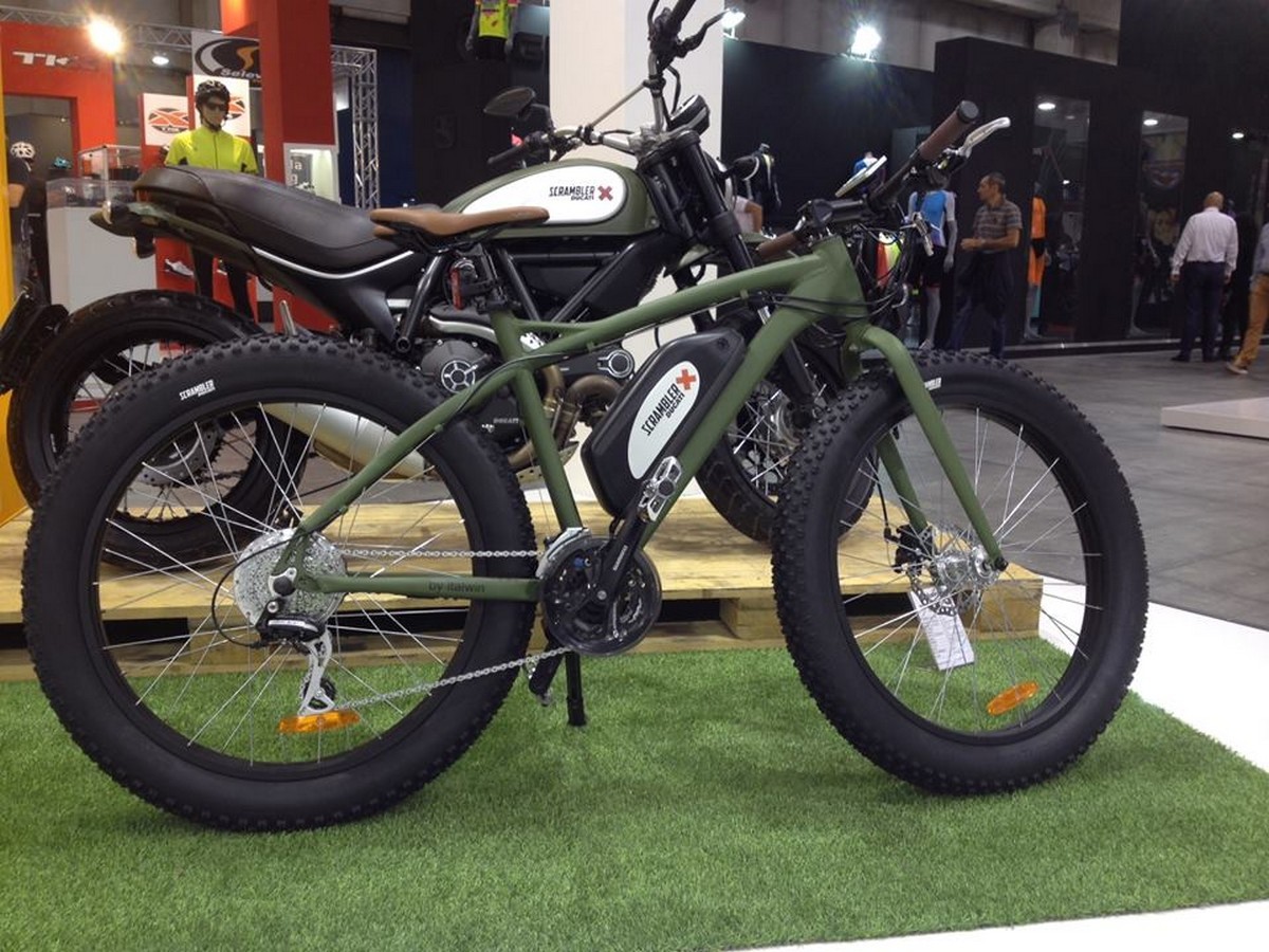 cosmo fat bike