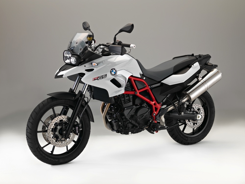 Bmw gs 700