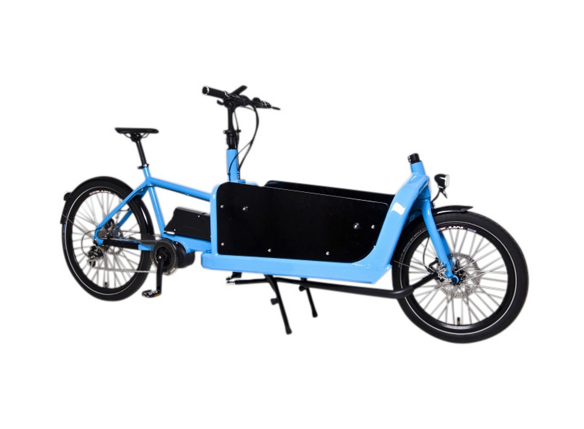 bicicletta cargo panda