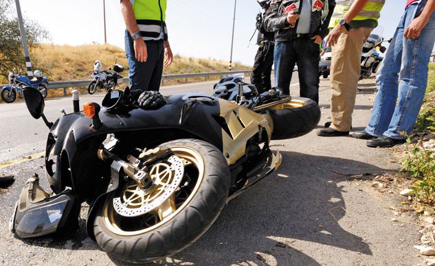 Incidenti In Moto Le Quattro Cose Da Non Fare
