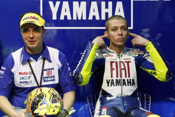 MotoGP Uccio Valentino Rossi Ha Vinto Nove Titoli E Mezzo 