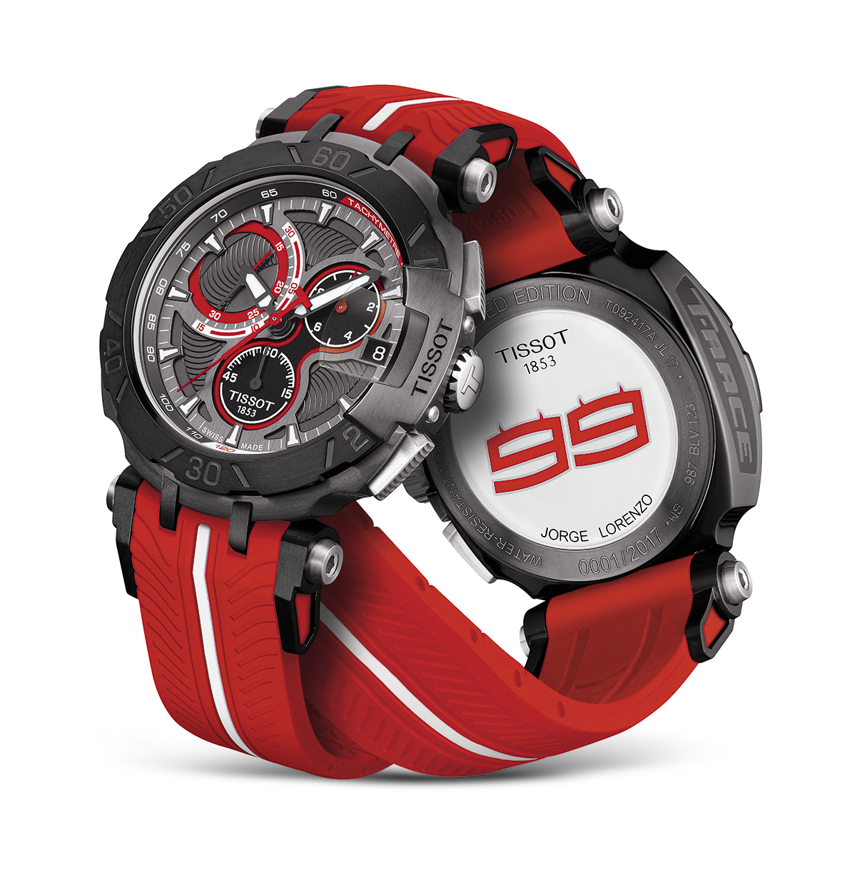 tissot motogp 2017