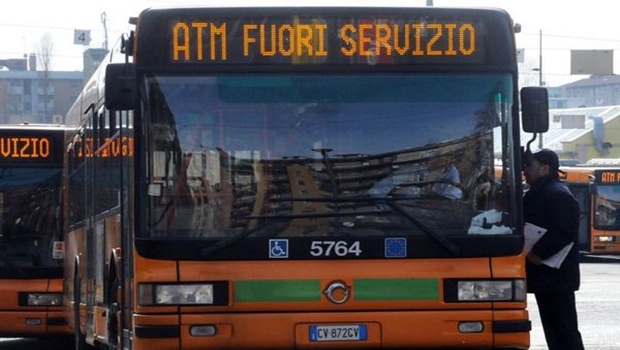 Sciopero ATM Milano, Orari Trasporti Metro, Bus, Tram Venerdì 16 Dicembre