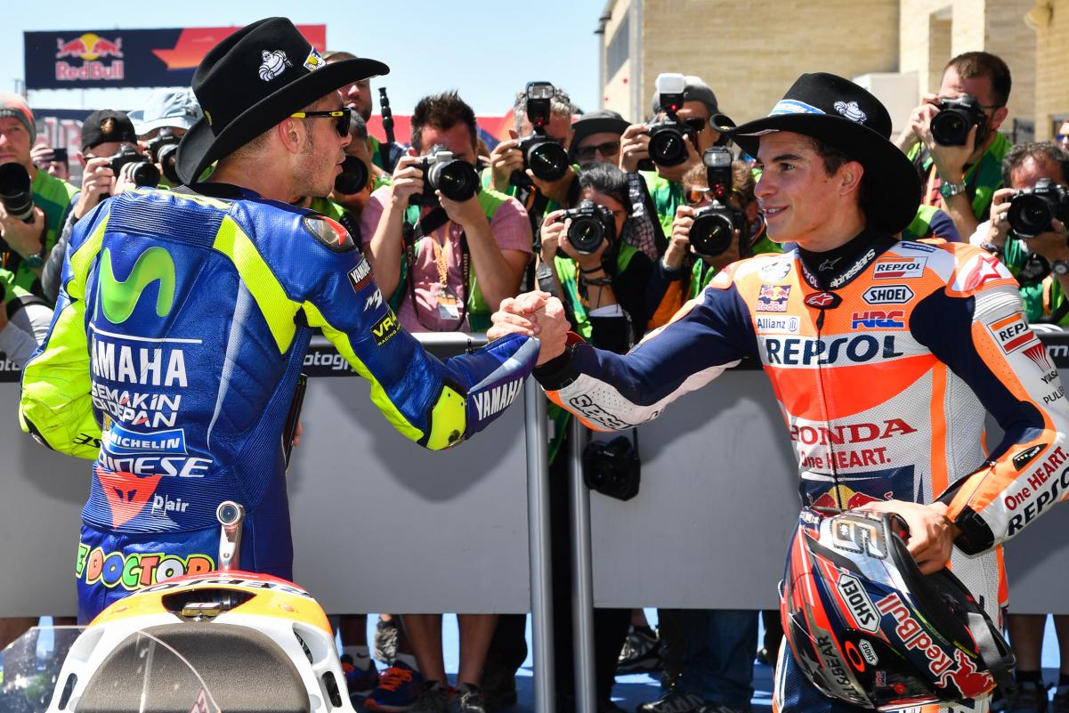 MotoGP, in Texas dominio Marquez. Classifica campionato