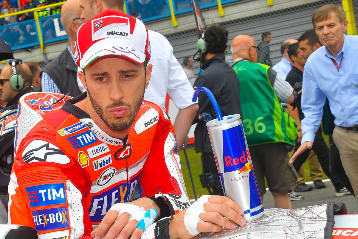 MotoGP 2017 Sachsenring Orari TV Dovizioso Leader Non Ci Credo Ancora 