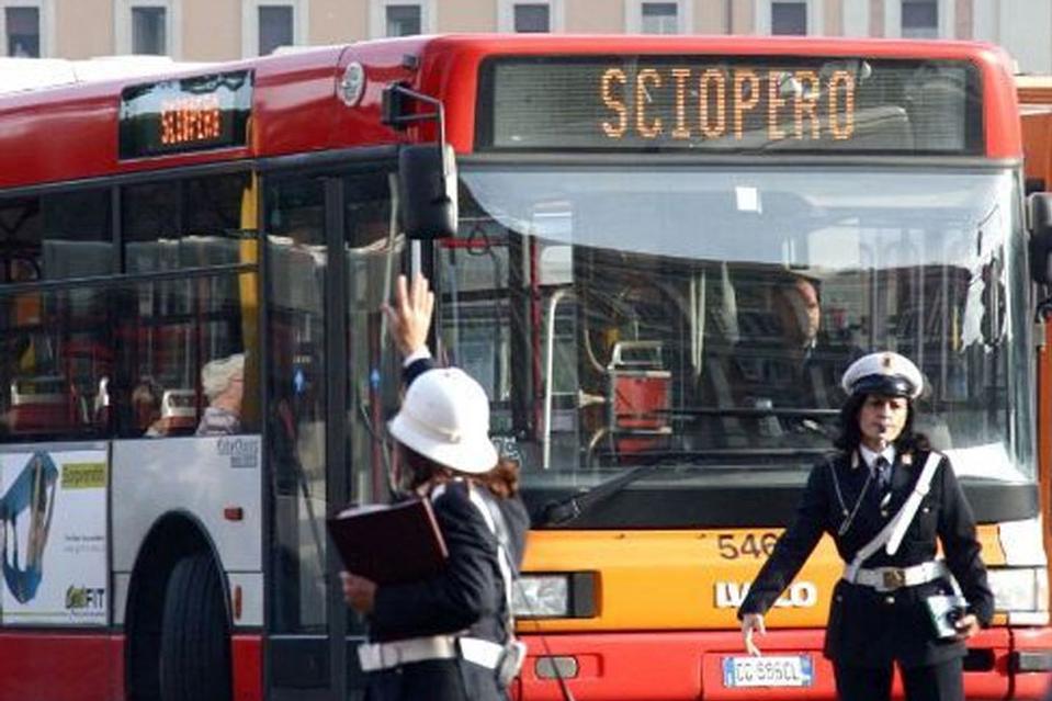 Milano, Sciopero Mezzi ATM Giovedì 15 E Venerdì 16